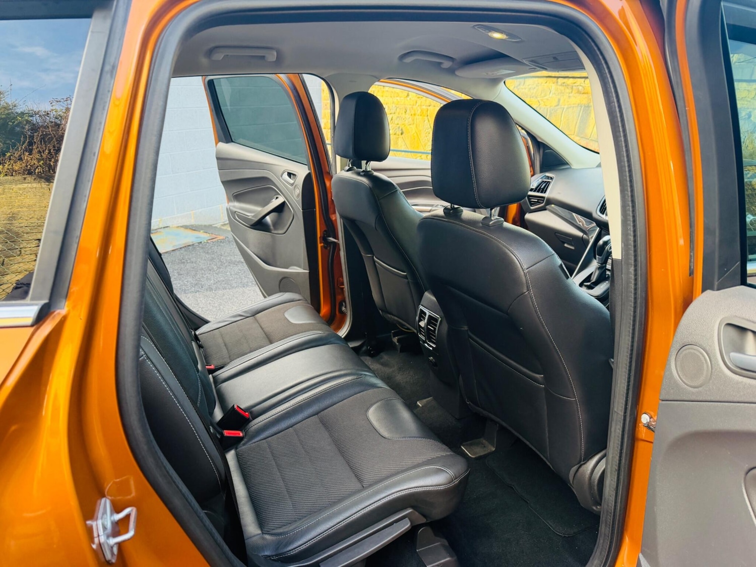 Used Ford Kuga 2015 for sale - 77230469: Photo 49