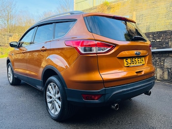Used Ford Kuga 2015 for sale - 77230469: Photo