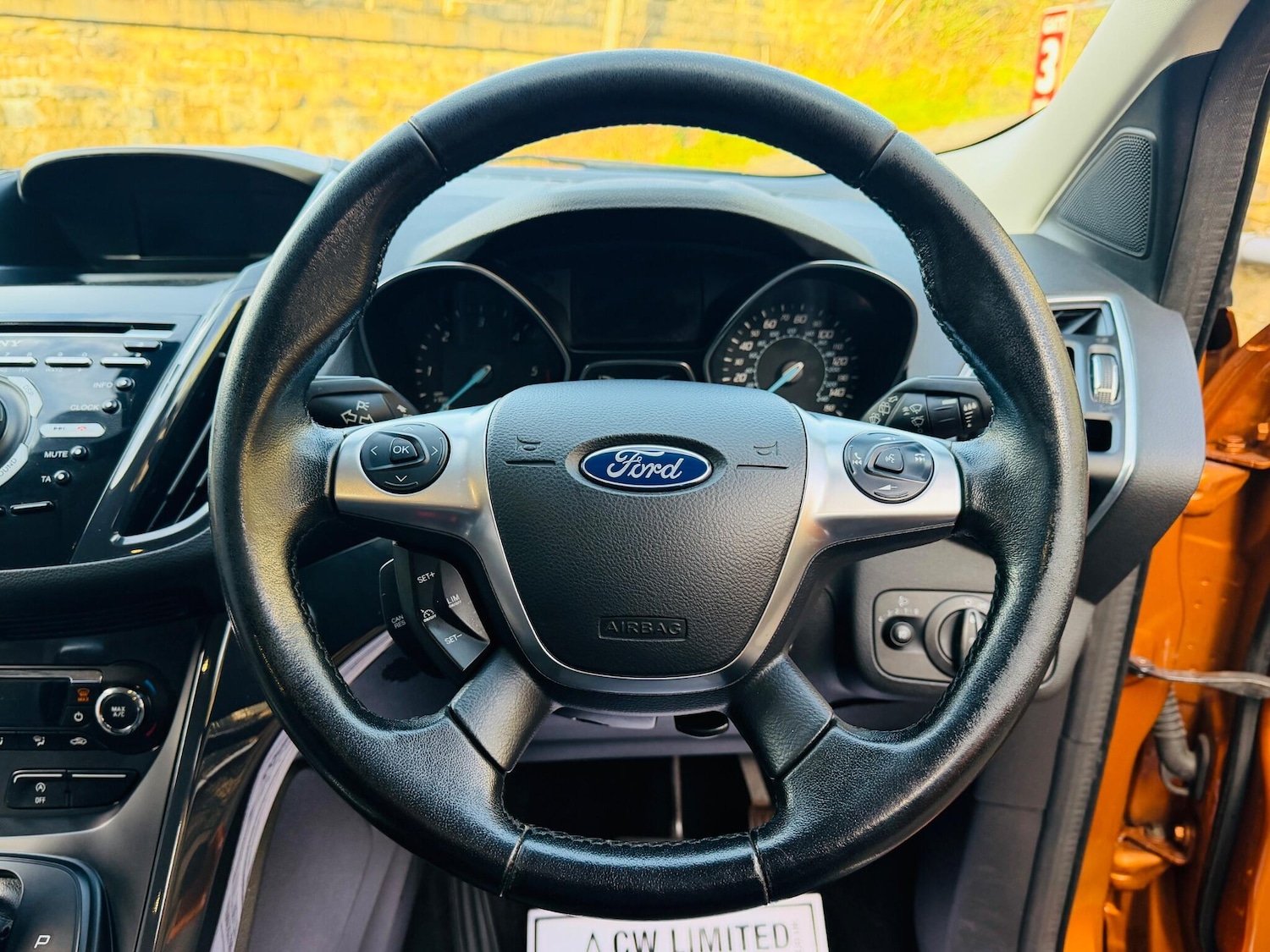 Used Ford Kuga 2015 for sale - 77230469: Photo 62