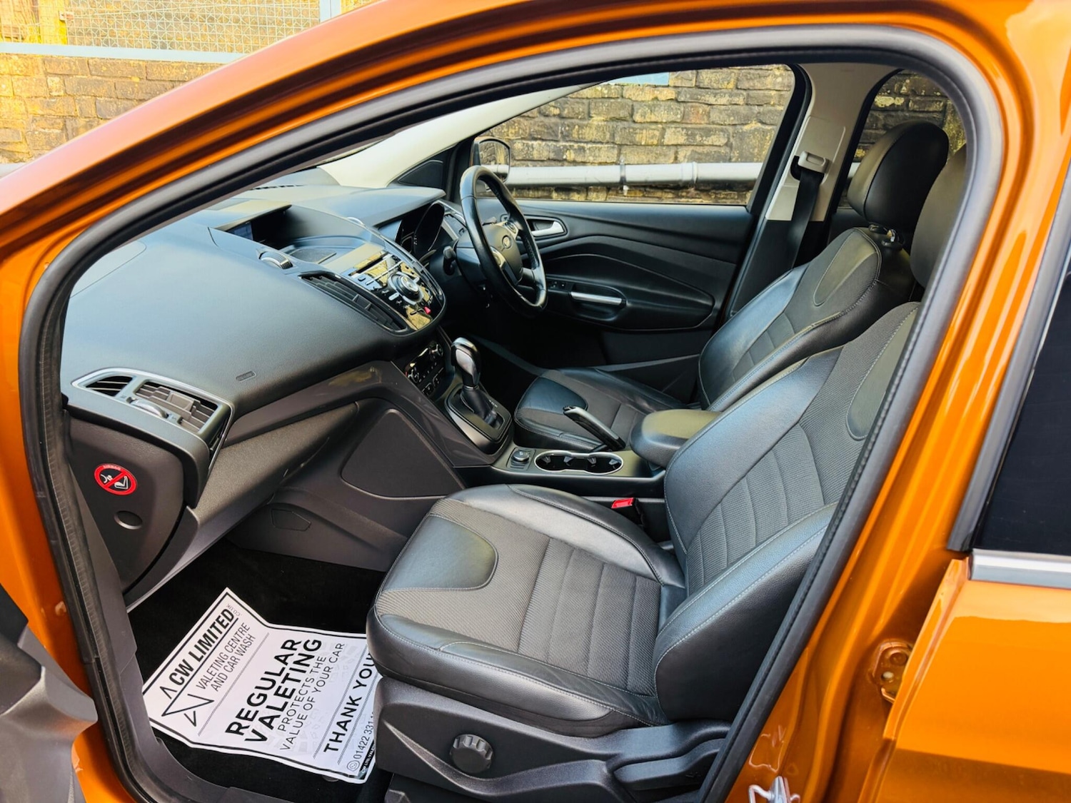 Used Ford Kuga 2015 for sale - 77230469: Photo 65