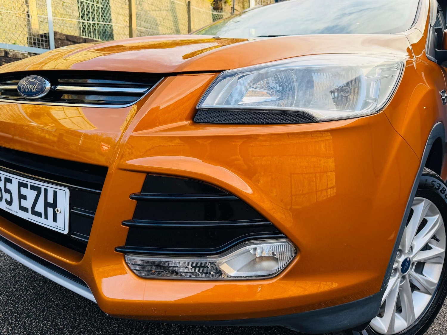 Used Ford Kuga 2015 for sale - 77230469: Photo 68