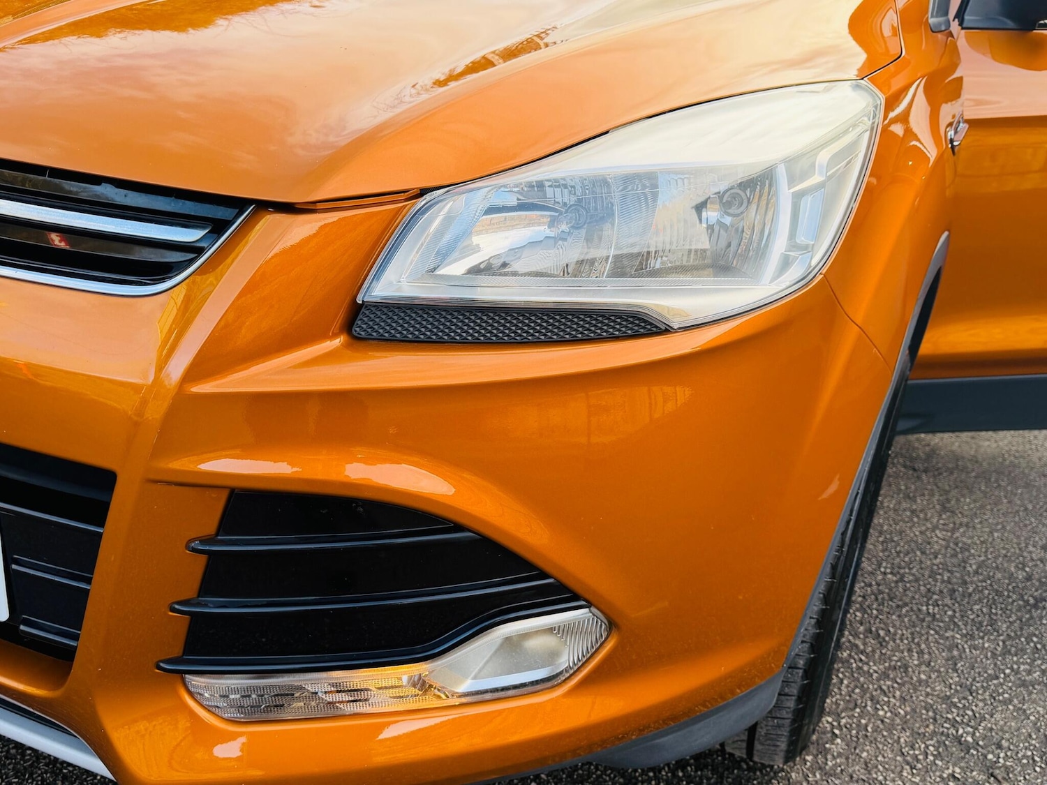 Used Ford Kuga 2015 for sale - 77230469: Photo 69