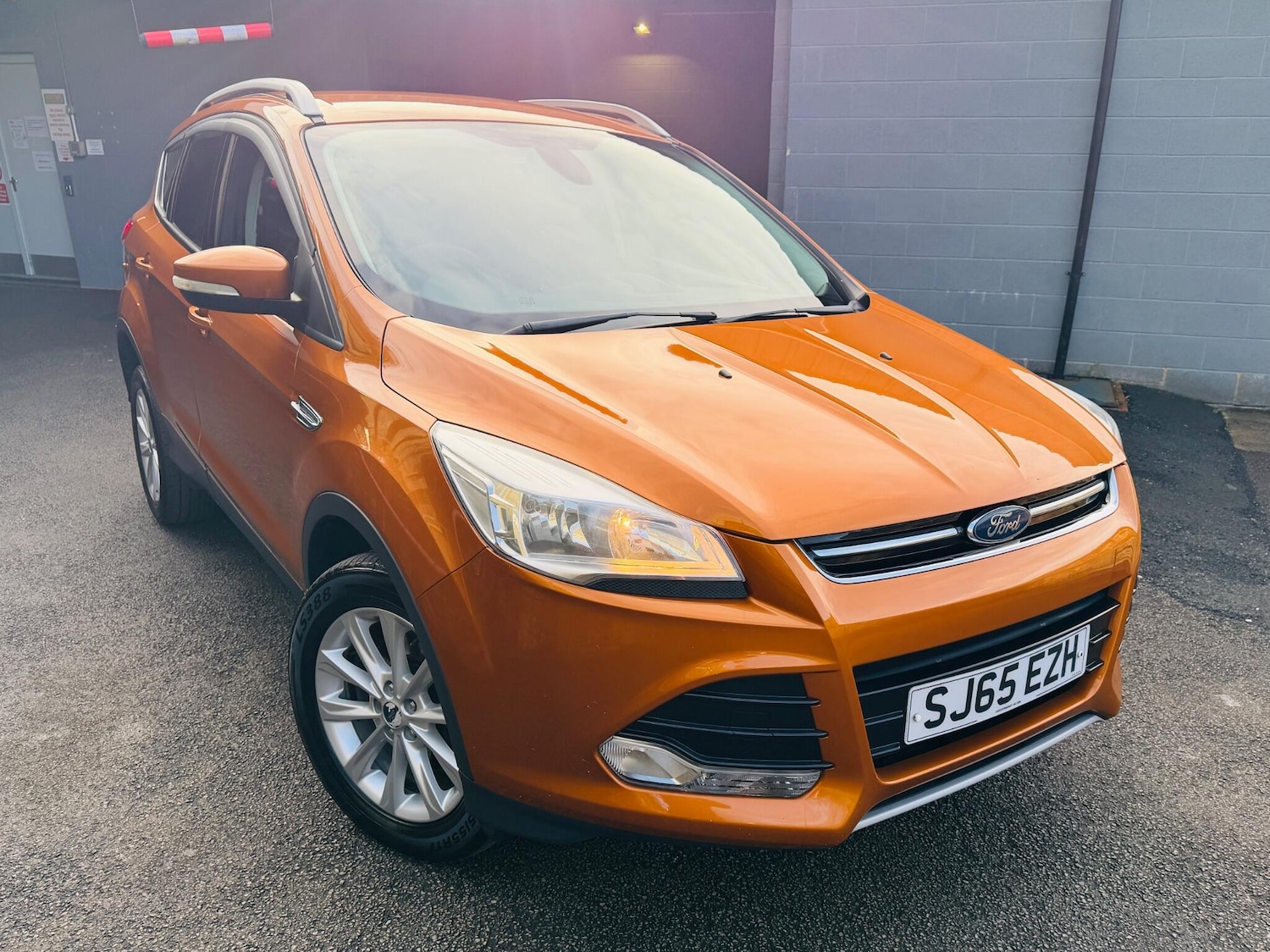 Used Ford Kuga 2015 for sale - 77230469: Photo 7