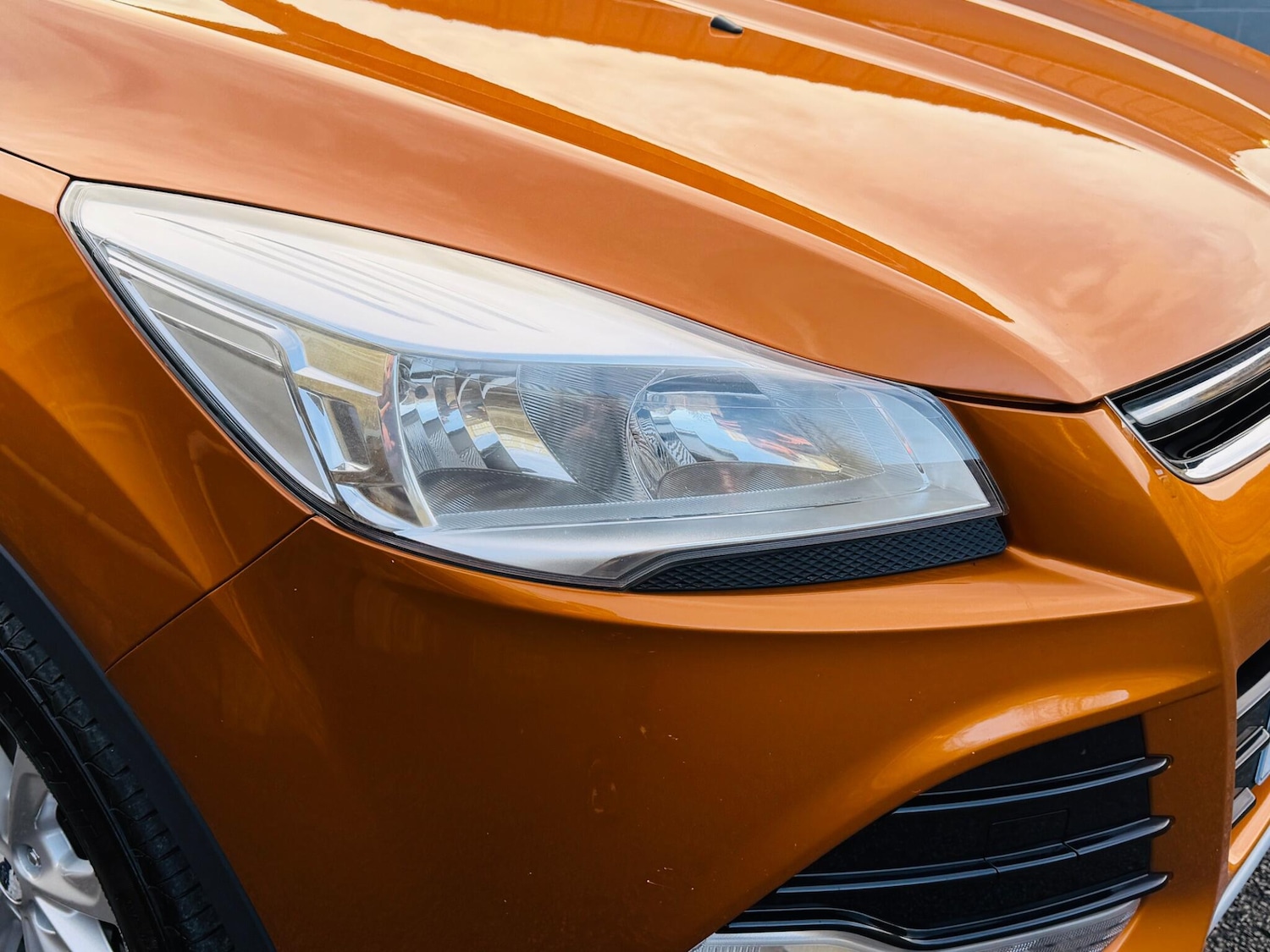 Used Ford Kuga 2015 for sale - 77230469: Photo 70