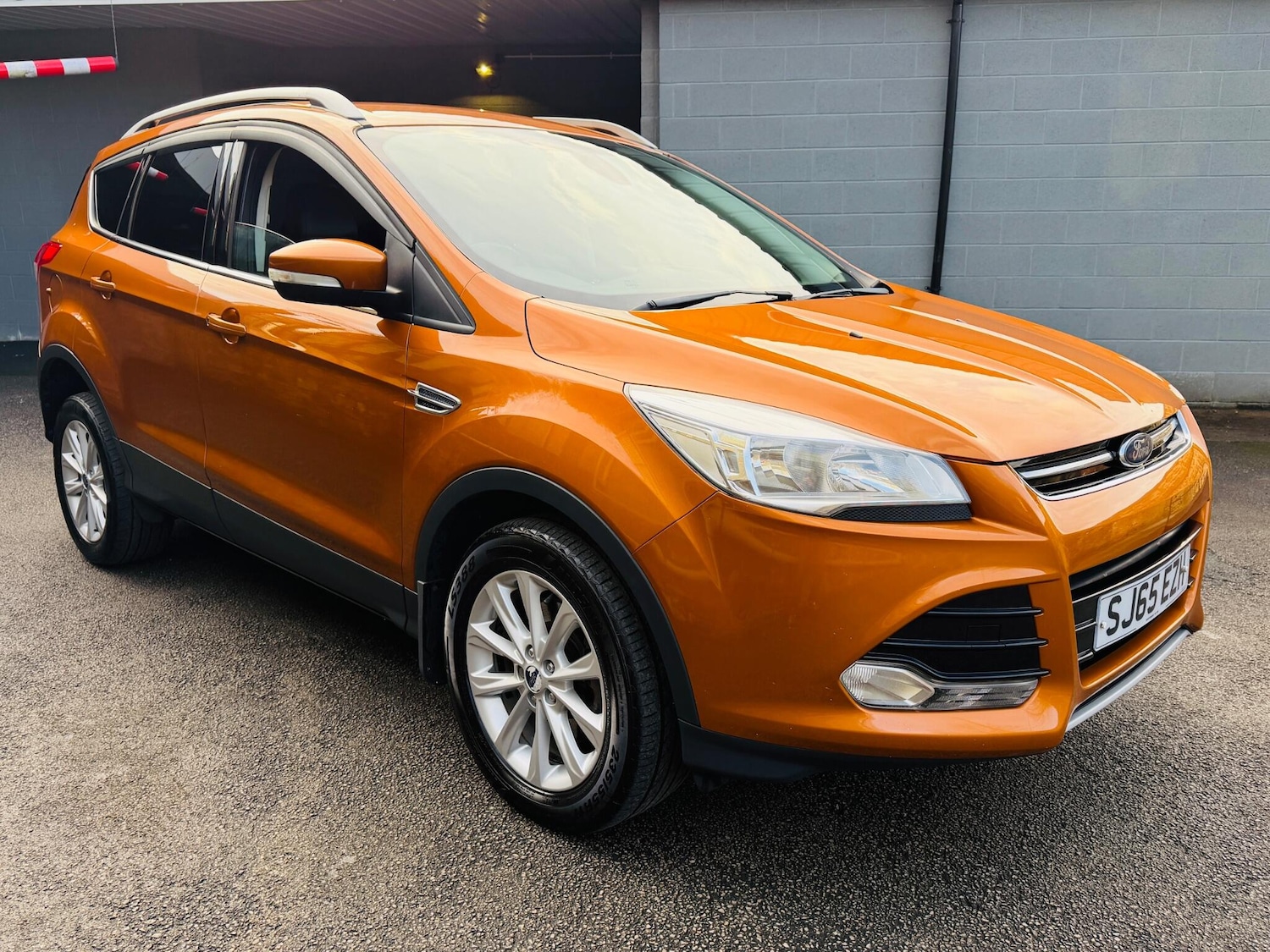Used Ford Kuga 2015 for sale - 77230469: Photo 8