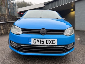 Used Volkswagen Polo 2015 for sale - 77320401: Photo