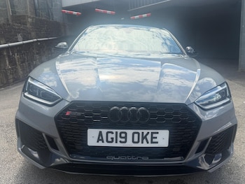 Used Audi RS5 2019 for sale - 79061680: Photo