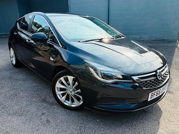Used Vauxhall Astra 2017 for sale - 79521540: Photo
