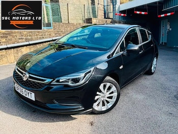 Used Vauxhall Astra 2017 for sale - 79521540: Photo