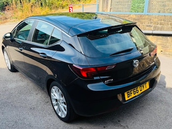 Used Vauxhall Astra 2017 for sale - 79521540: Photo
