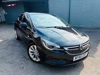 Used Vauxhall Astra 2017 for sale - 79521540: Photo