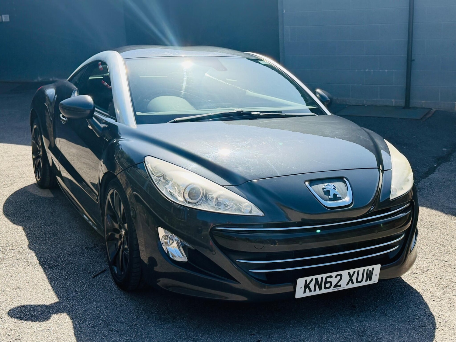 Used Peugeot RCZ 2012 for sale - 78170992: Photo 21
