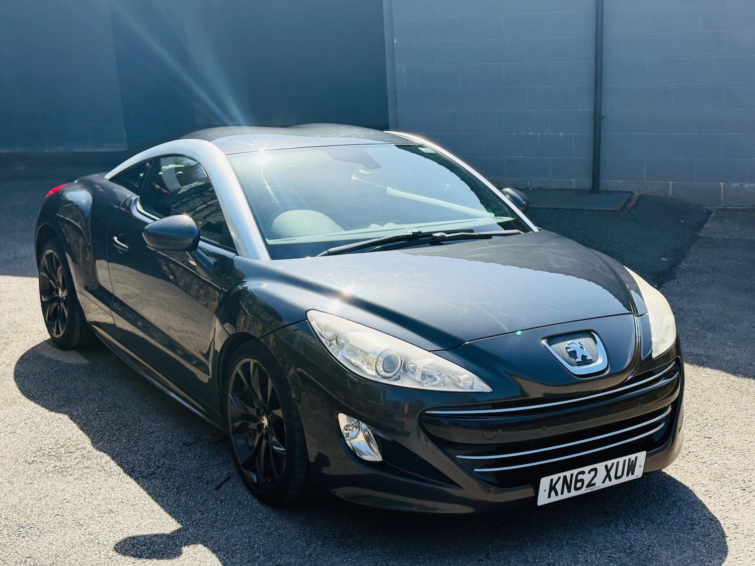 Used Peugeot RCZ 2012 for sale - 78170992: Photo 22