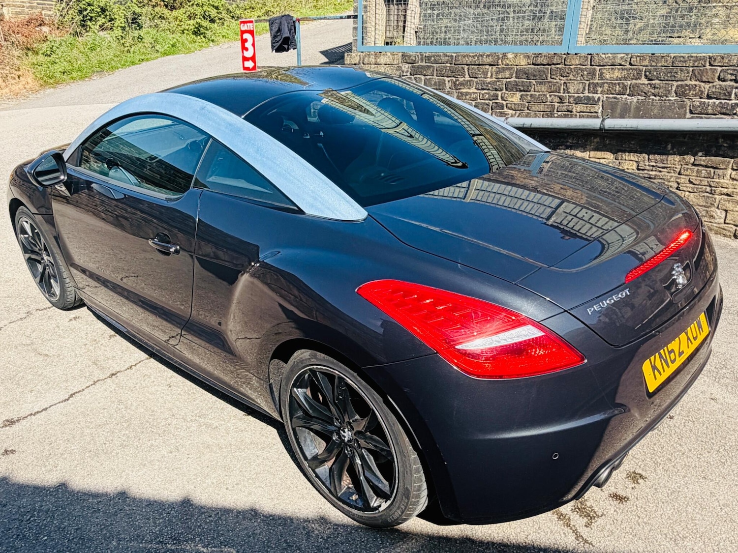 Used Peugeot RCZ 2012 for sale - 78170992: Photo 3