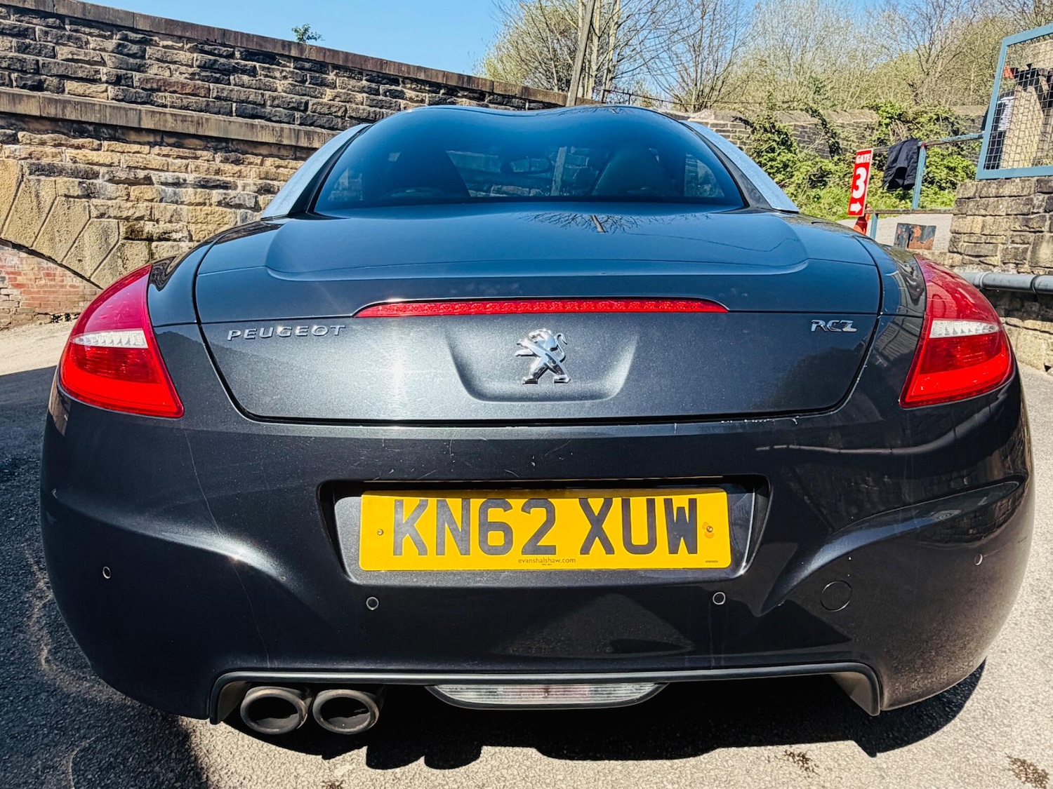 Used Peugeot RCZ 2012 for sale - 78170992: Photo 32