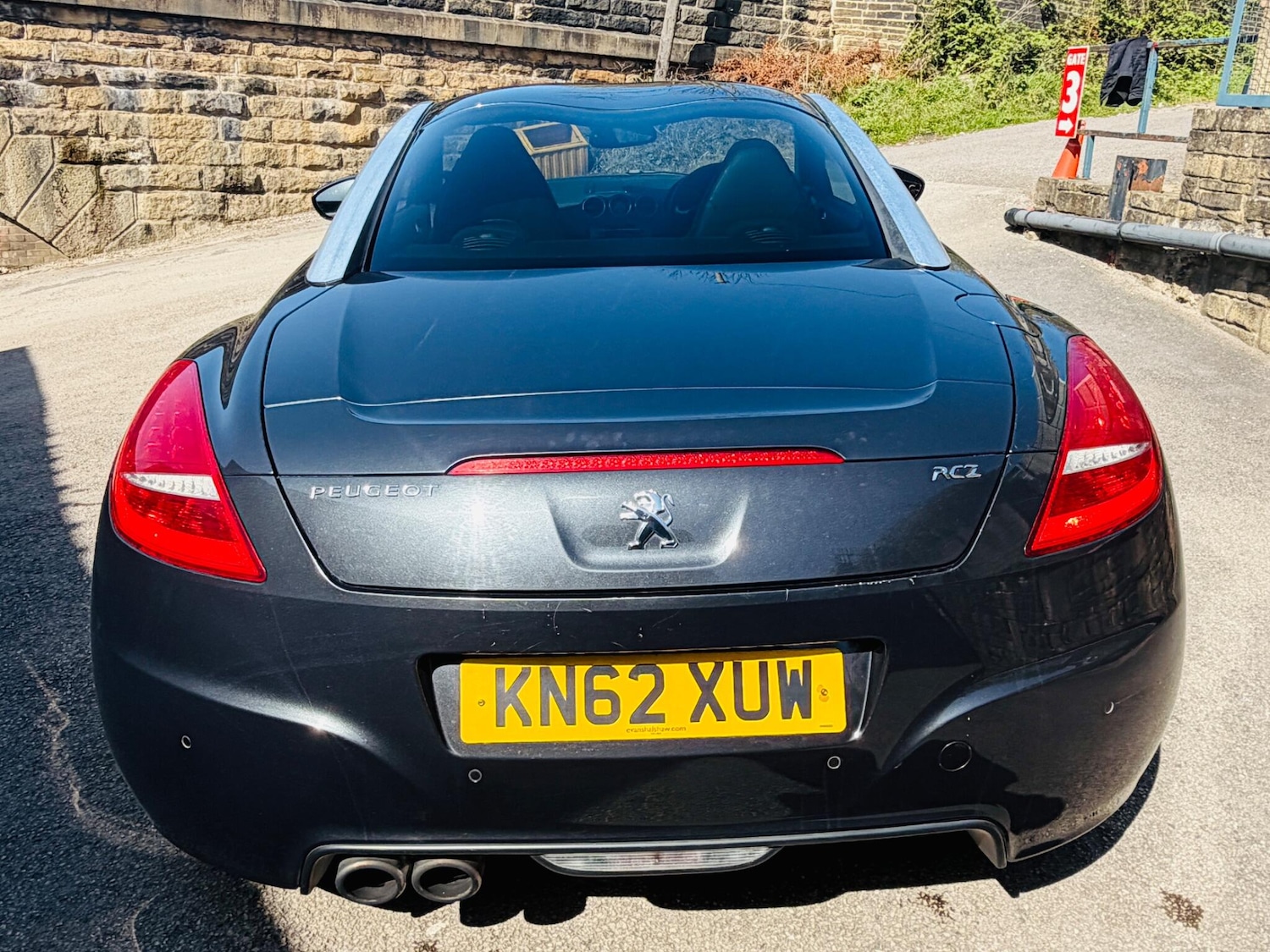Used Peugeot RCZ 2012 for sale - 78170992: Photo 33