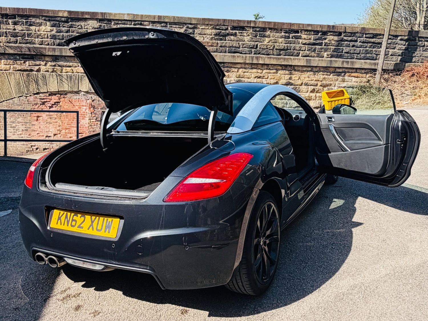 Used Peugeot RCZ 2012 for sale - 78170992: Photo 35