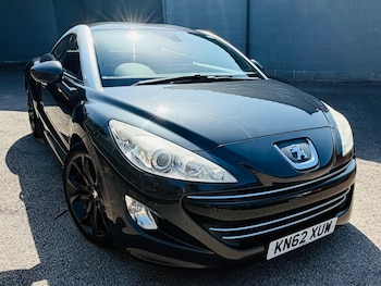 Used Peugeot RCZ 2012 for sale - 78170992: Photo