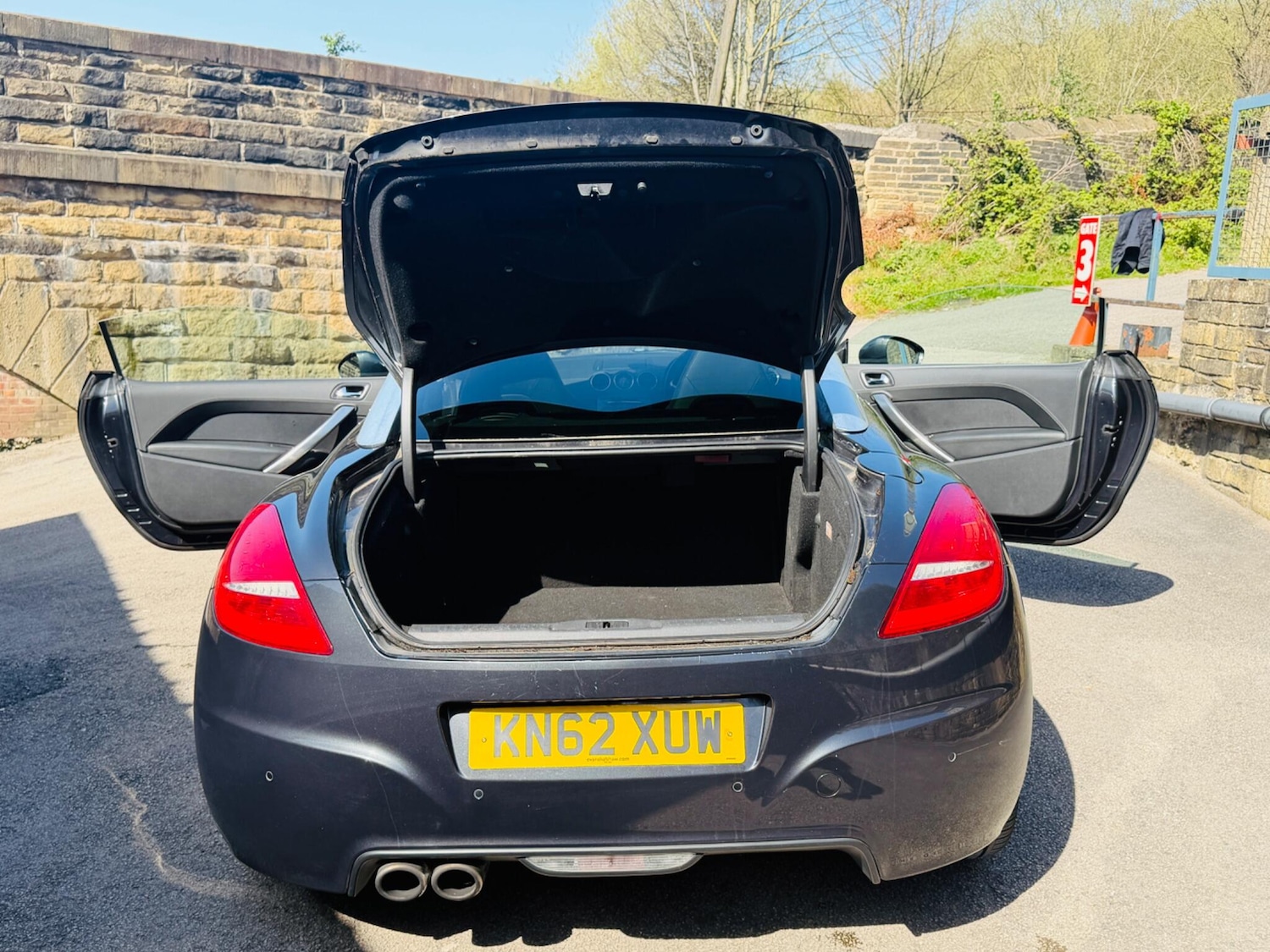 Used Peugeot RCZ 2012 for sale - 78170992: Photo 57