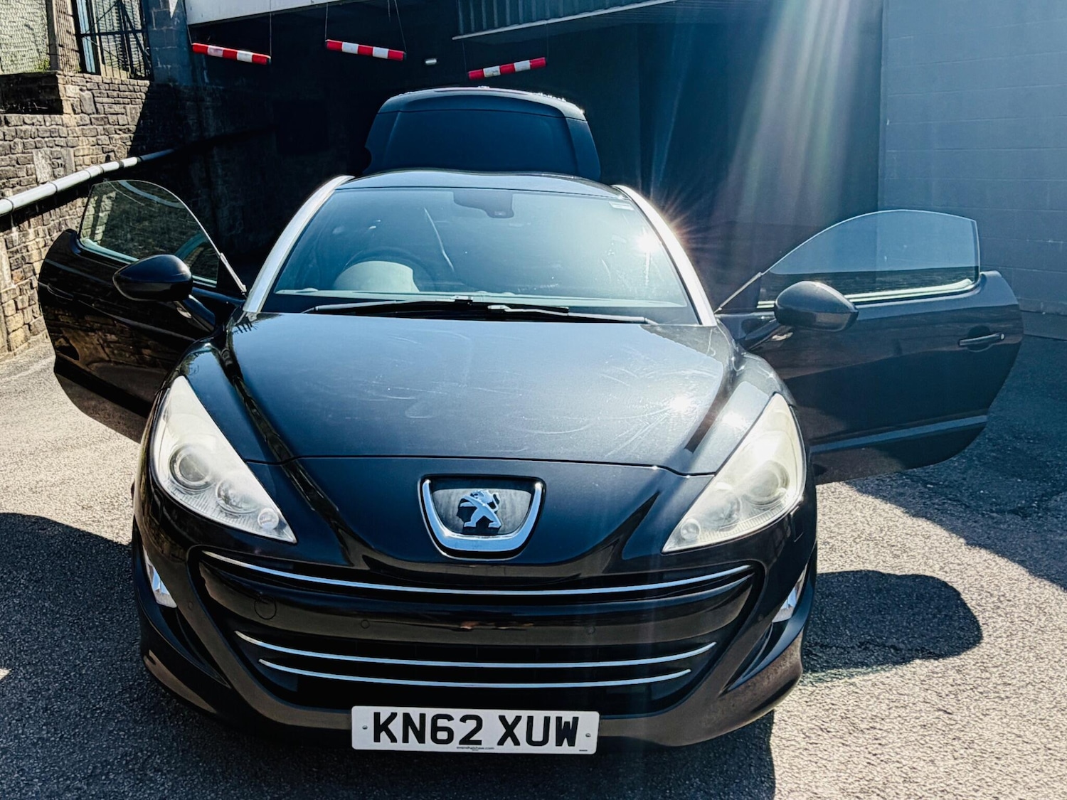 Used Peugeot RCZ 2012 for sale - 78170992: Photo 8