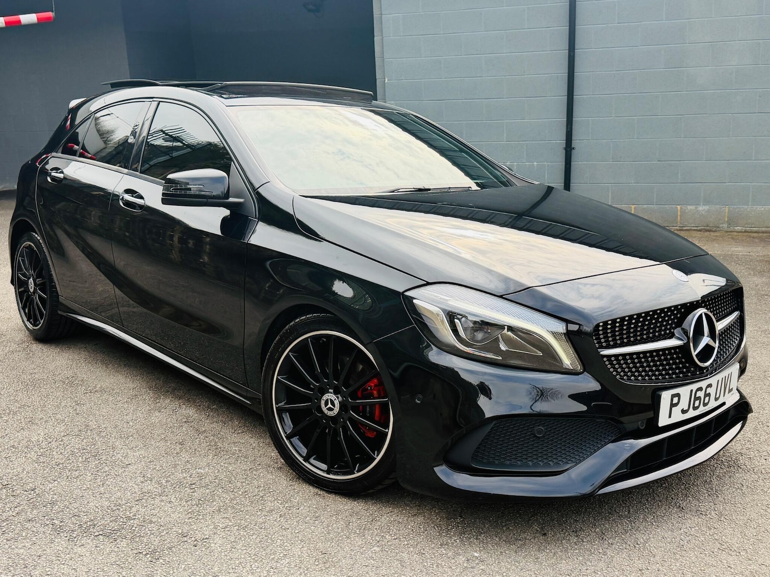 Used Mercedes-Benz A-Class for sale - 77982487: Photo 10