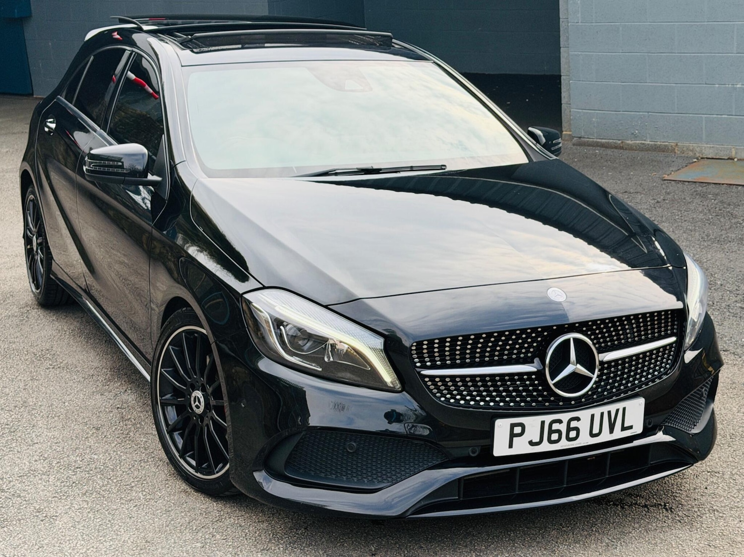 Used Mercedes-Benz A-Class for sale - 77982487: Photo 11