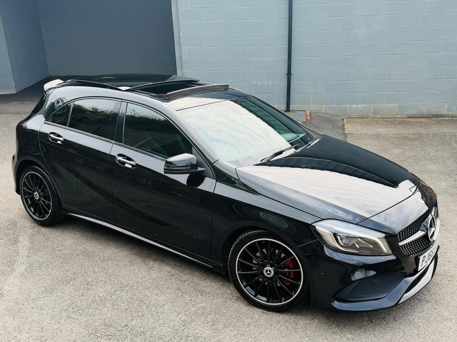 Used Mercedes-Benz A-Class for sale - 77982487: Photo 12