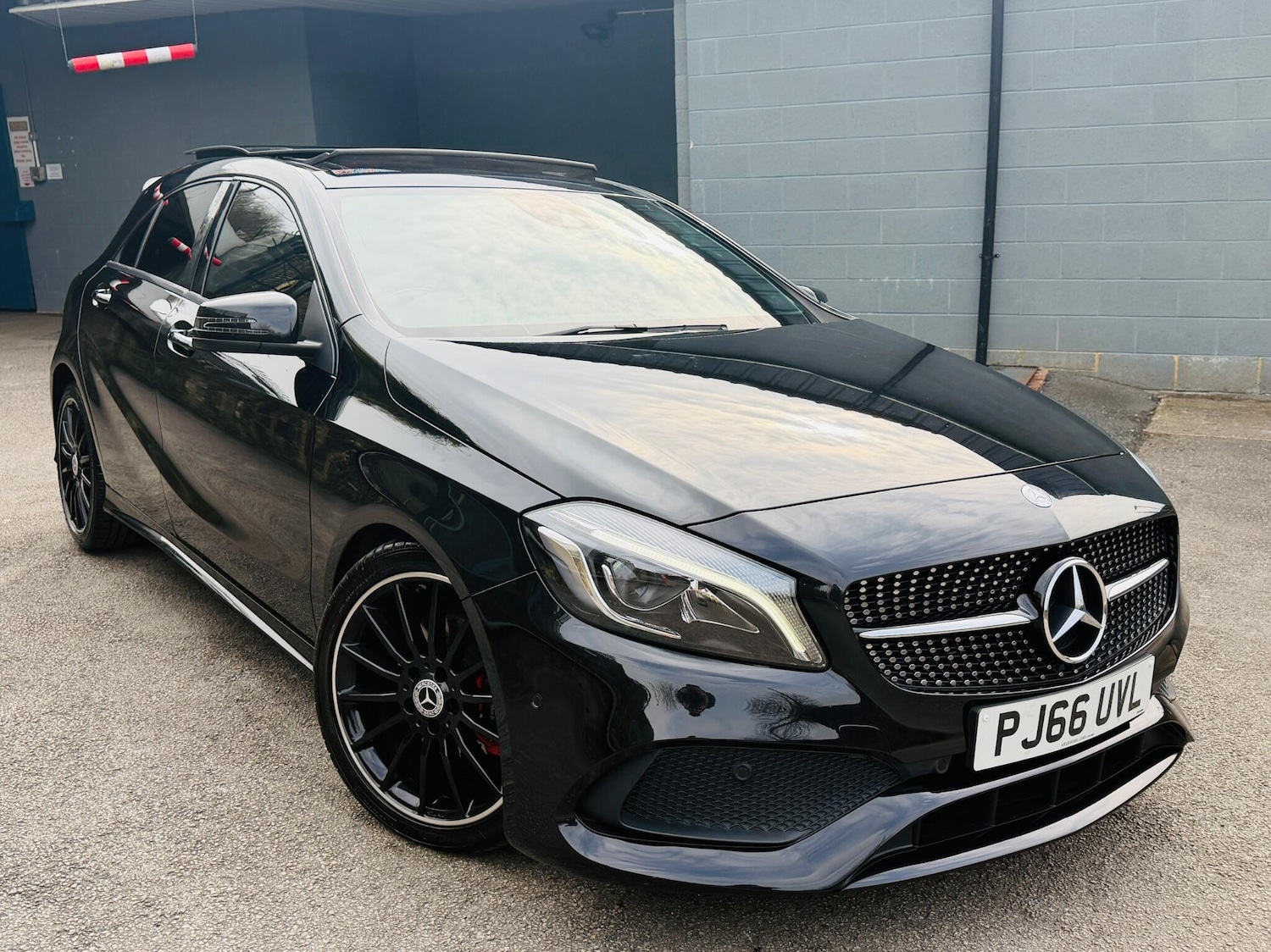 Used Mercedes-Benz A-Class for sale - 77982487: Photo 13