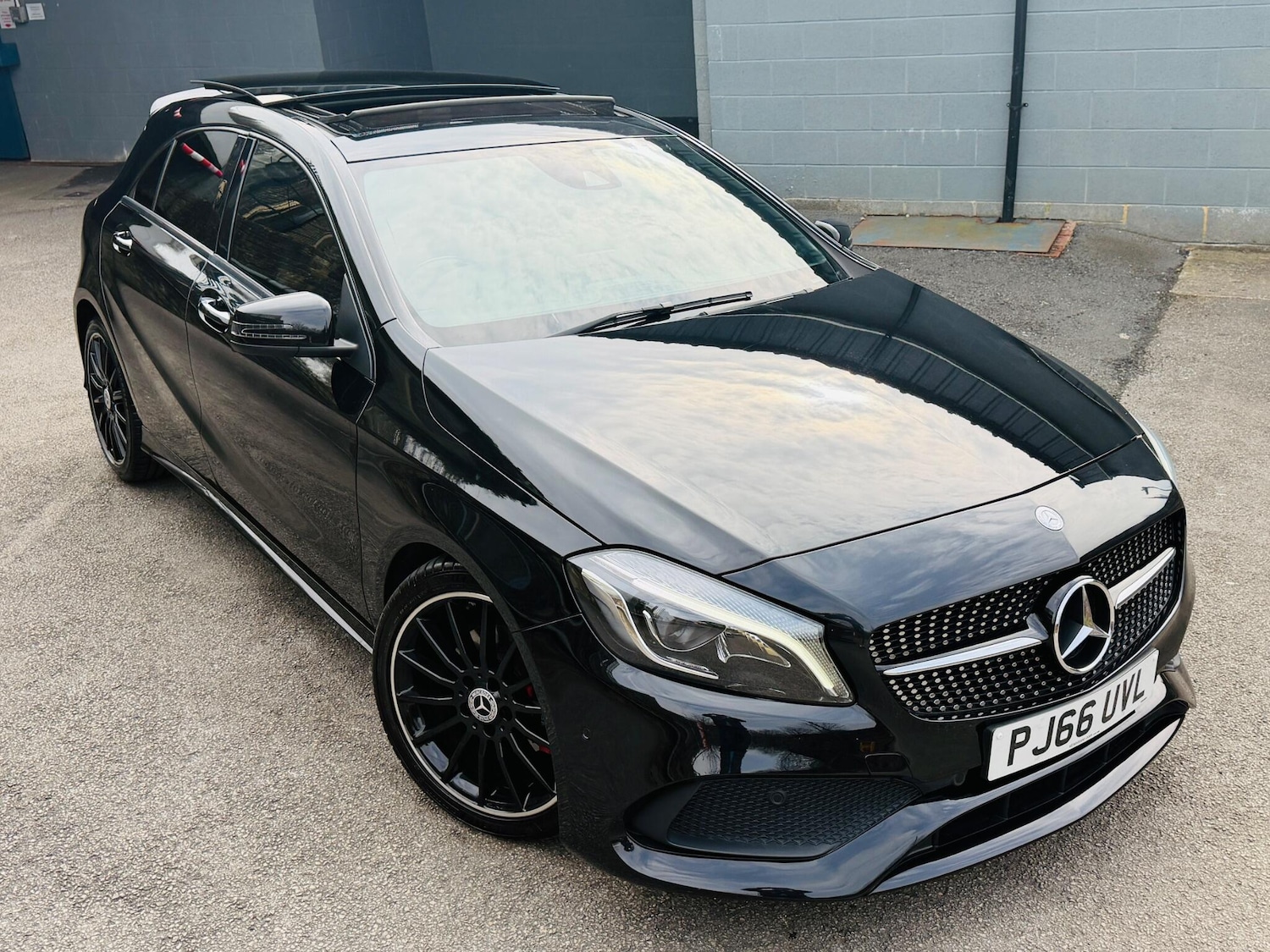 Used Mercedes-Benz A-Class for sale - 77982487: Photo 14