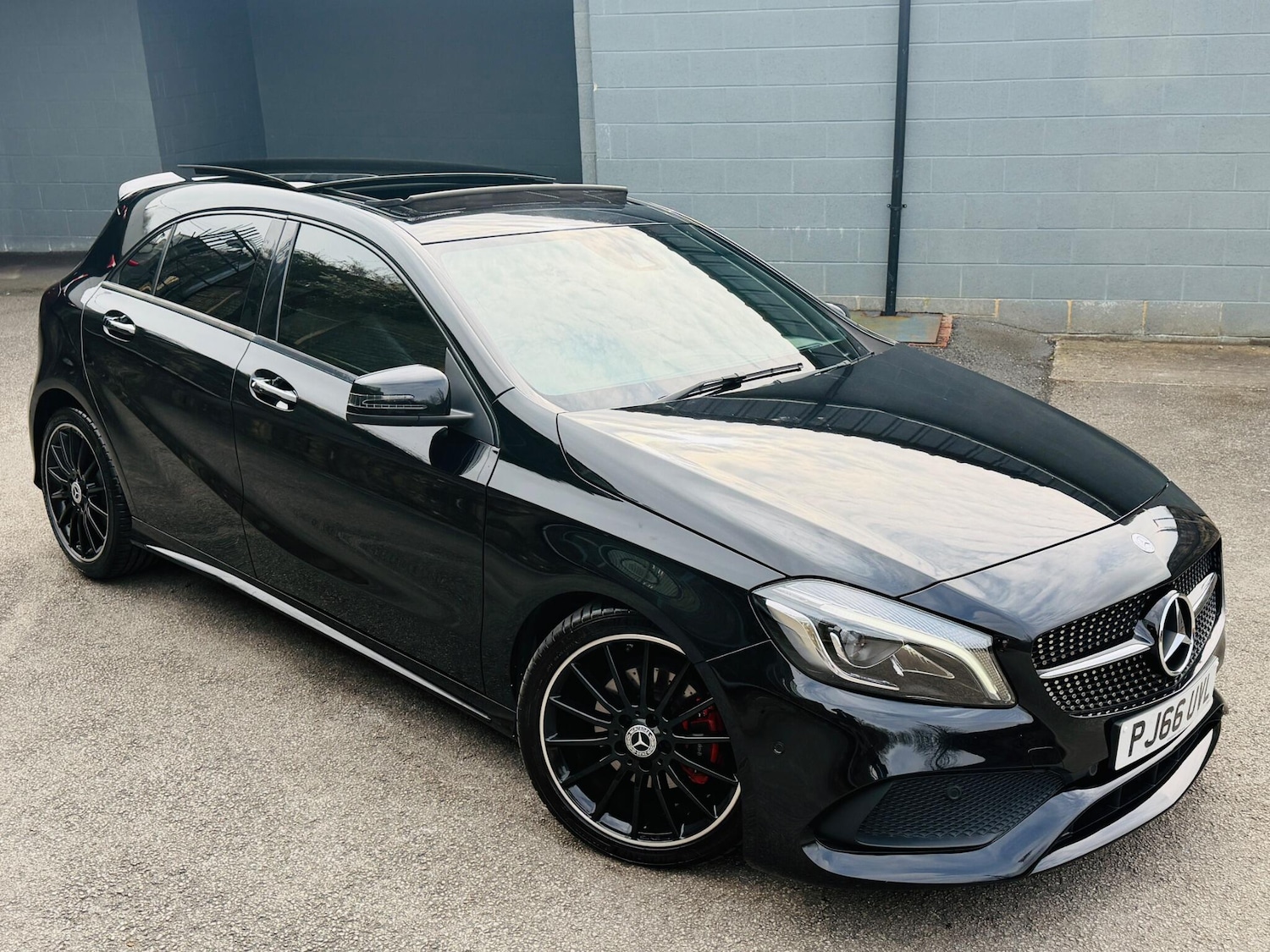 Used Mercedes-Benz A-Class for sale - 77982487: Photo 15