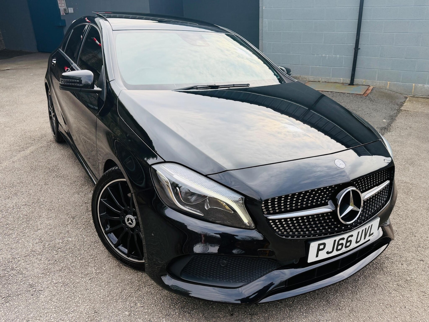 Used Mercedes-Benz A-Class for sale - 77982487: Photo 16