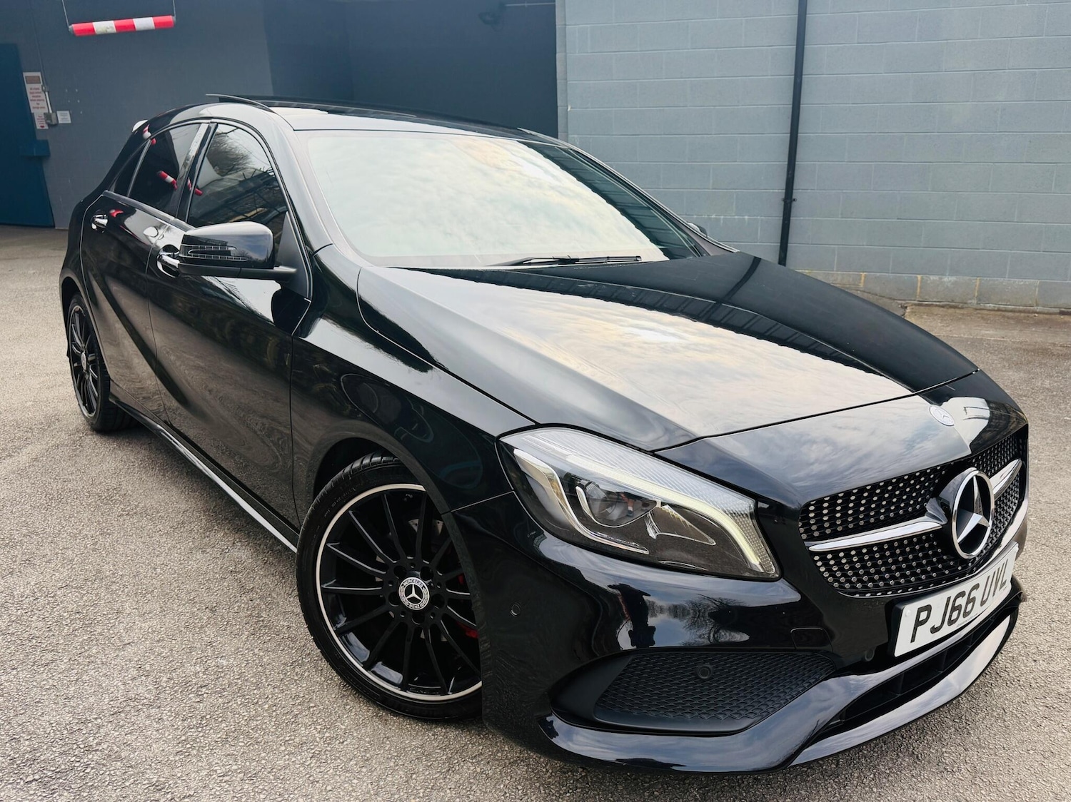 Used Mercedes-Benz A-Class for sale - 77982487: Photo 17