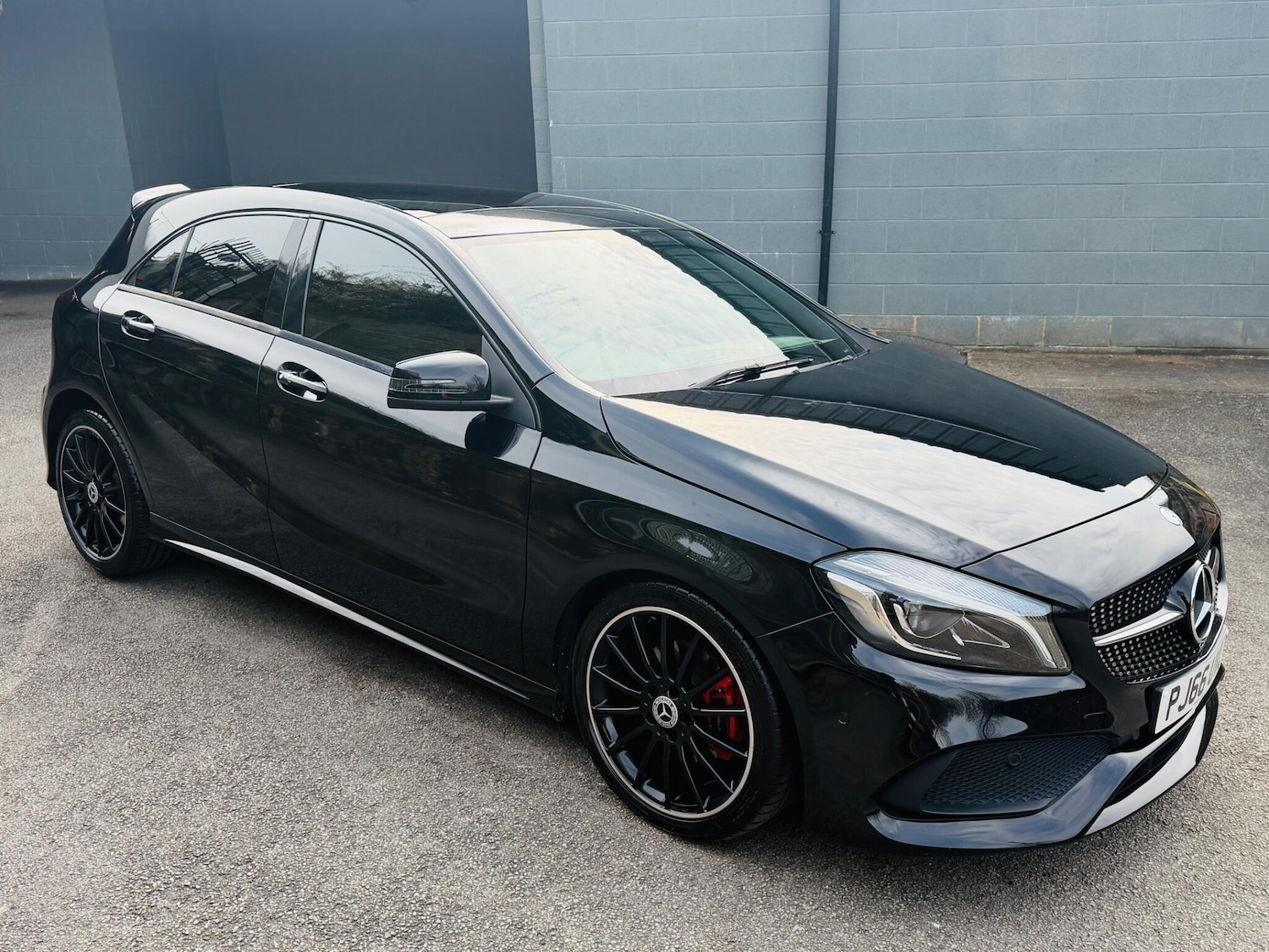 Used Mercedes-Benz A-Class for sale - 77982487: Photo 18