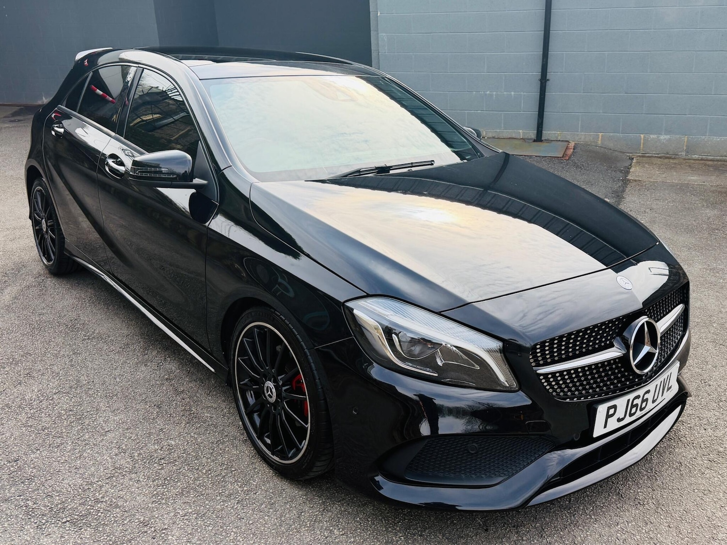 Used Mercedes-Benz A-Class for sale - 77982487: Photo 19