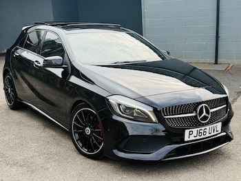 Mercedes-Benz A-Class feature image