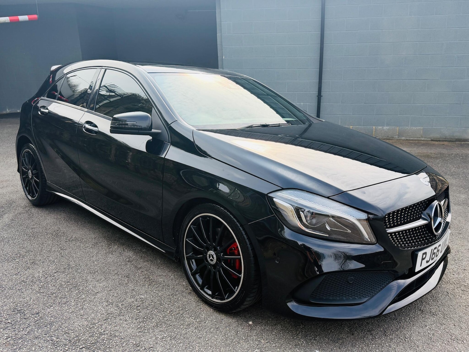 Used Mercedes-Benz A-Class for sale - 77982487: Photo 21