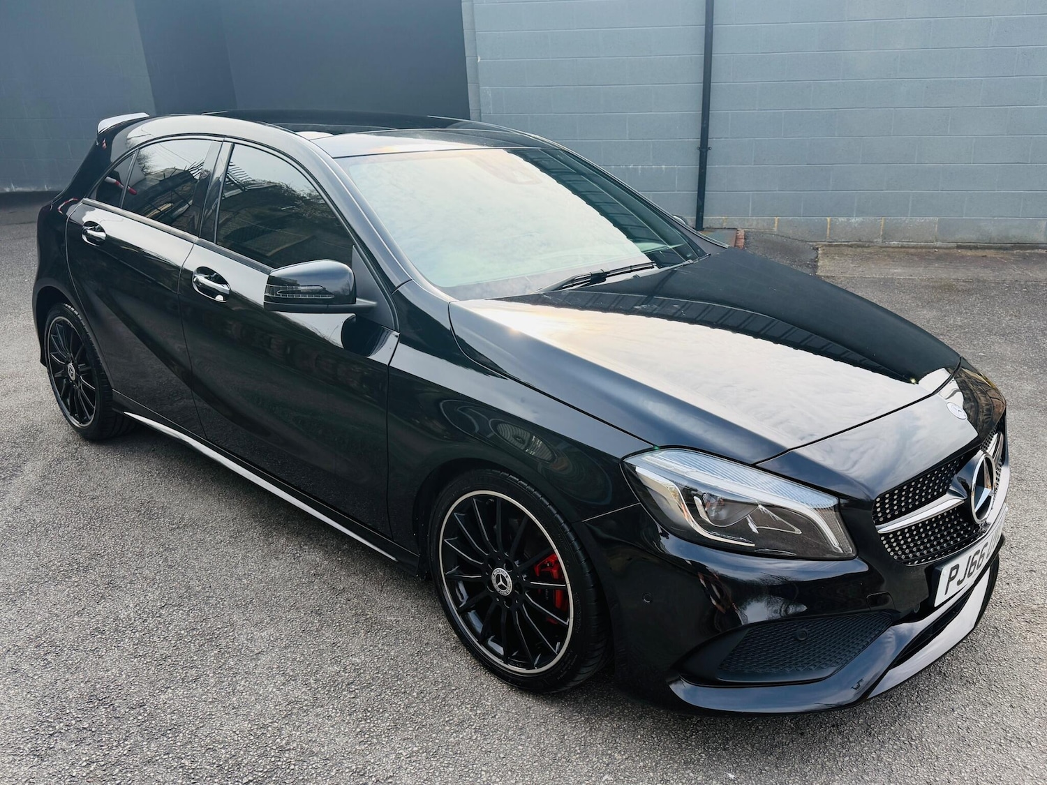 Used Mercedes-Benz A-Class for sale - 77982487: Photo 22