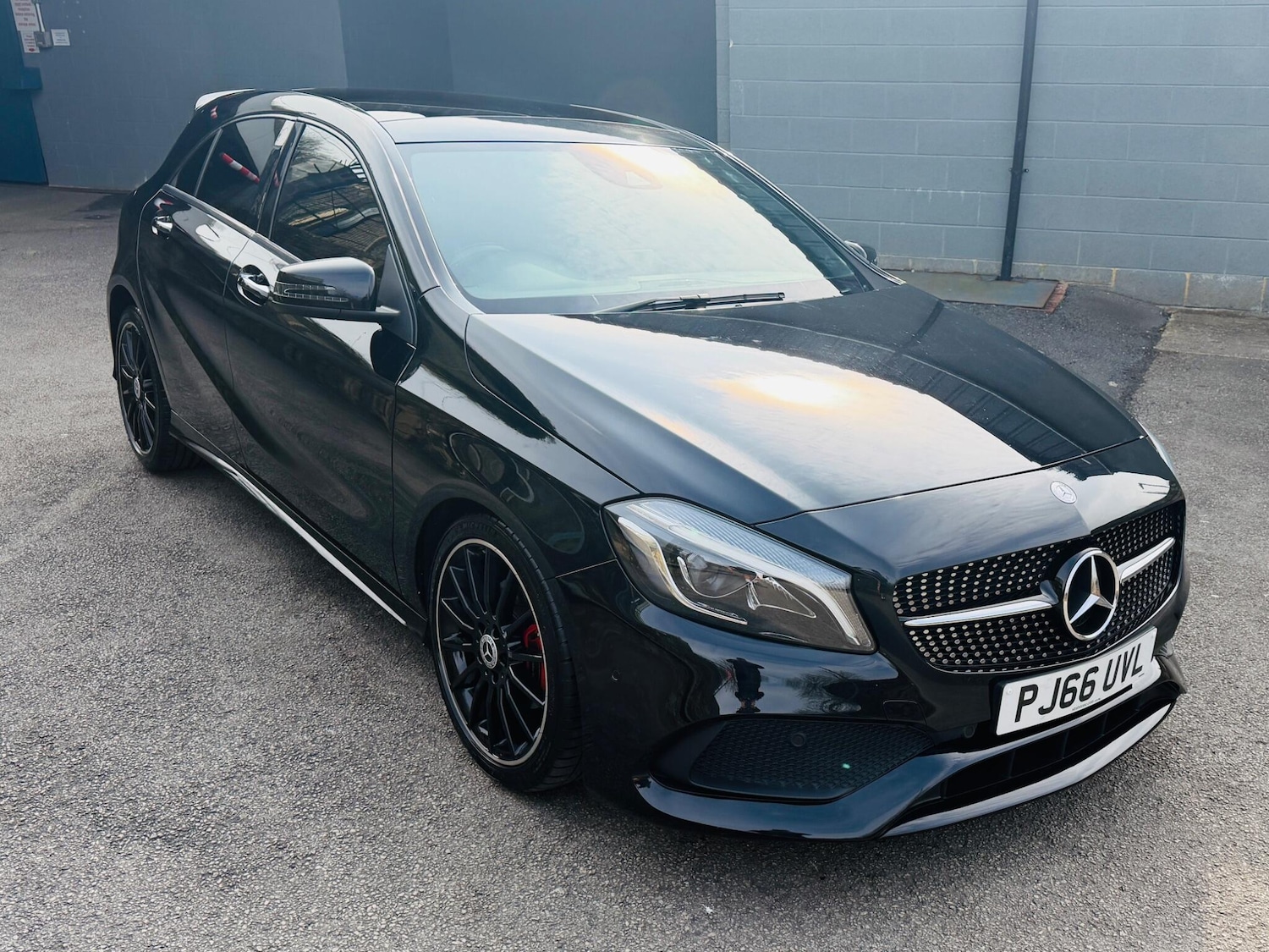 Used Mercedes-Benz A-Class for sale - 77982487: Photo 23