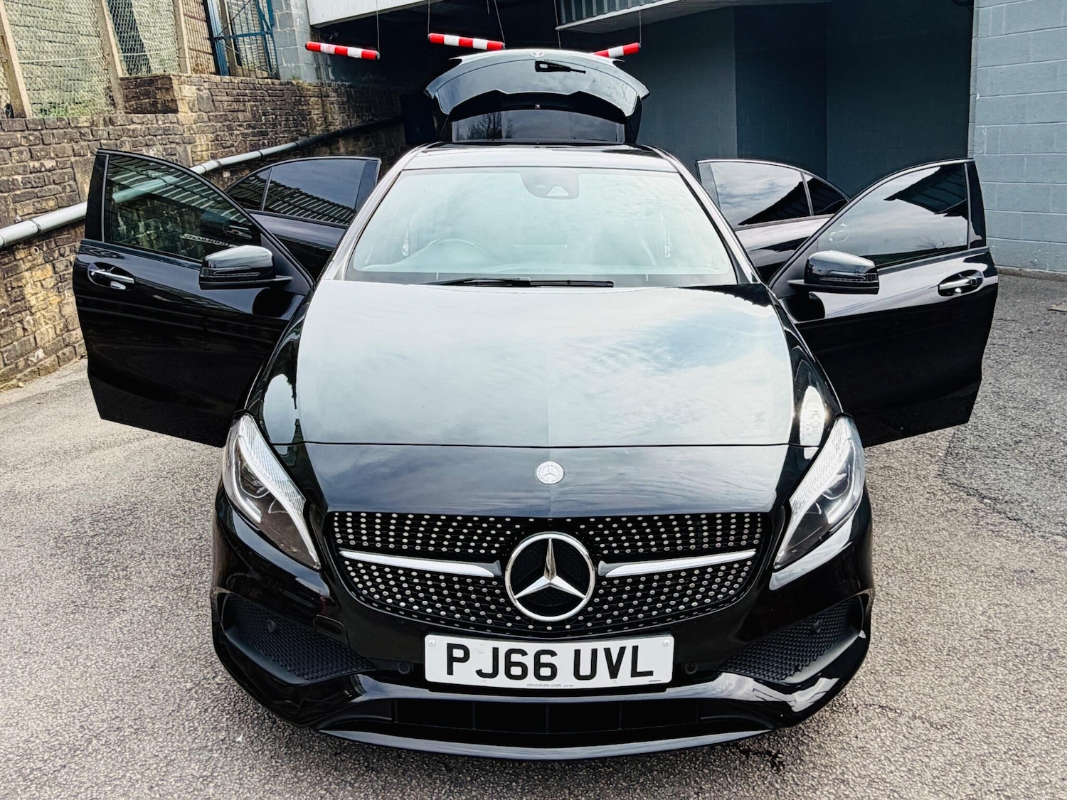 Used Mercedes-Benz A-Class for sale - 77982487: Photo 24