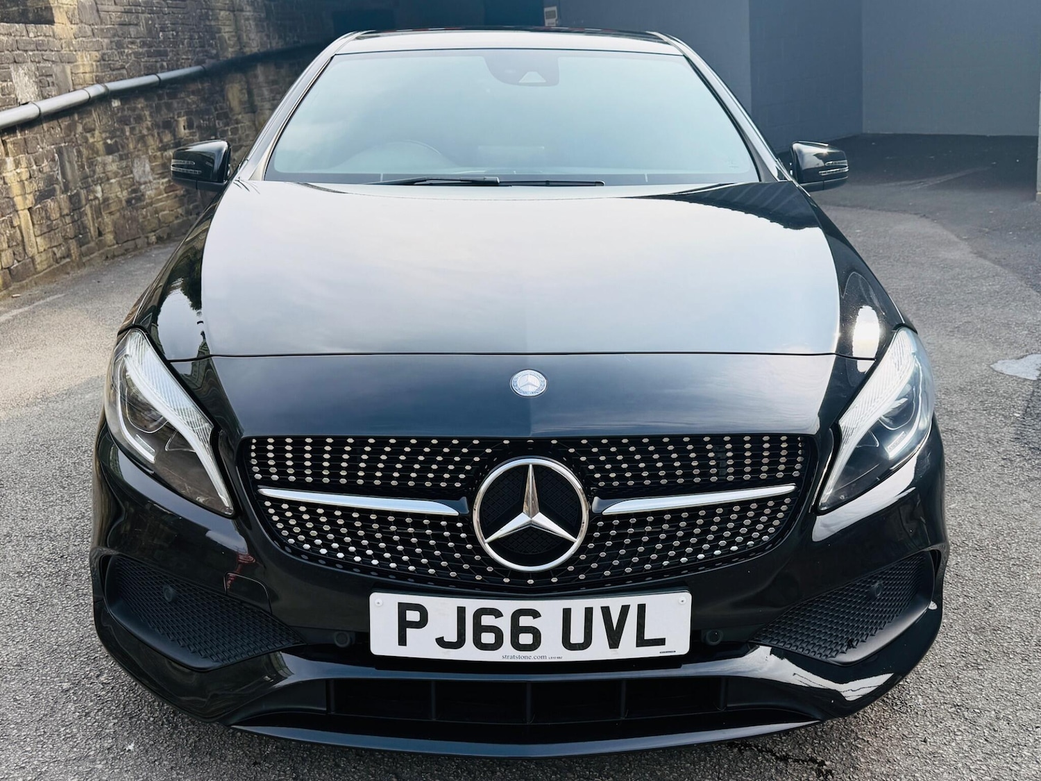 Used Mercedes-Benz A-Class for sale - 77982487: Photo 26