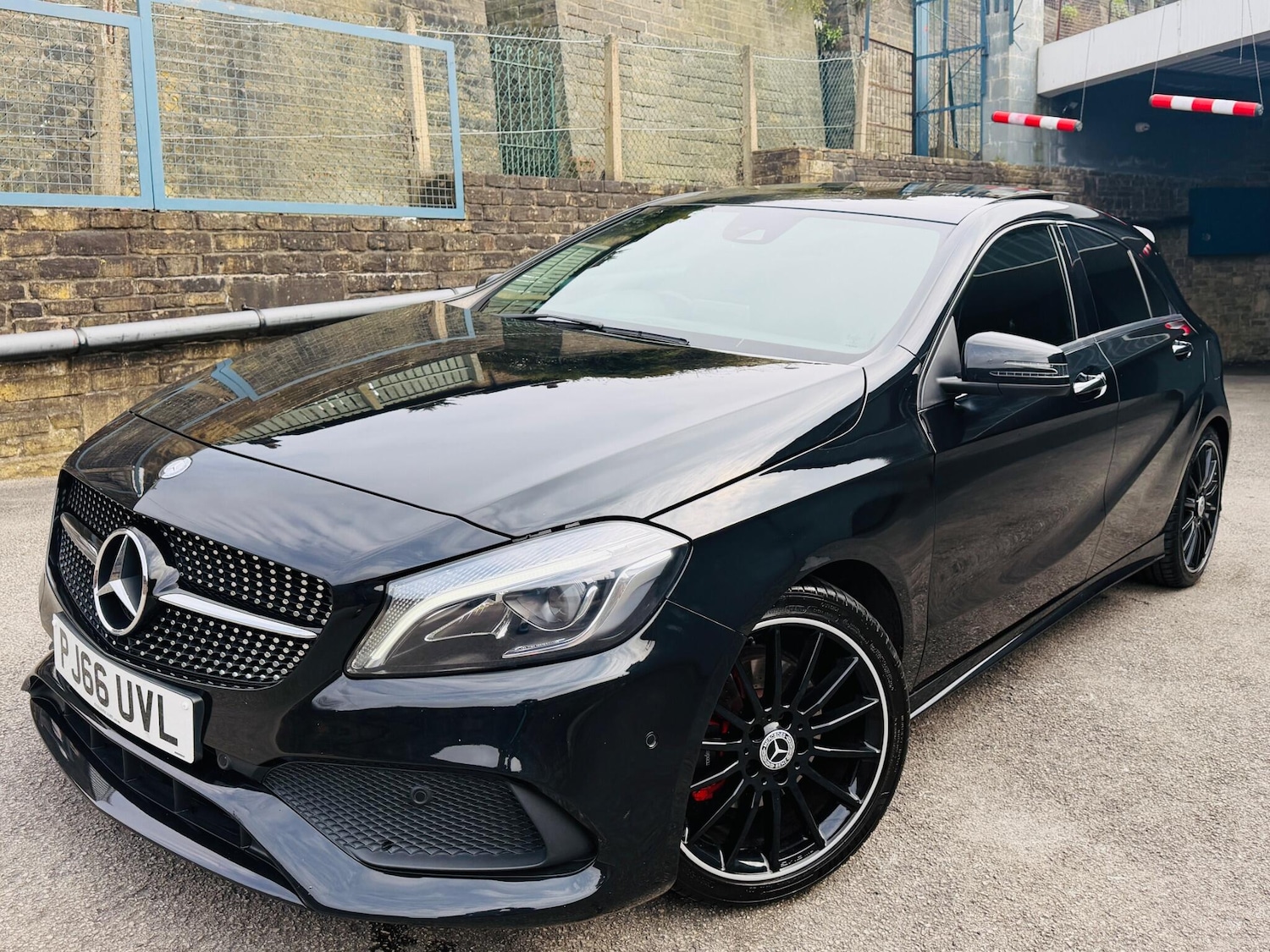 Used Mercedes-Benz A-Class for sale - 77982487: Photo 27