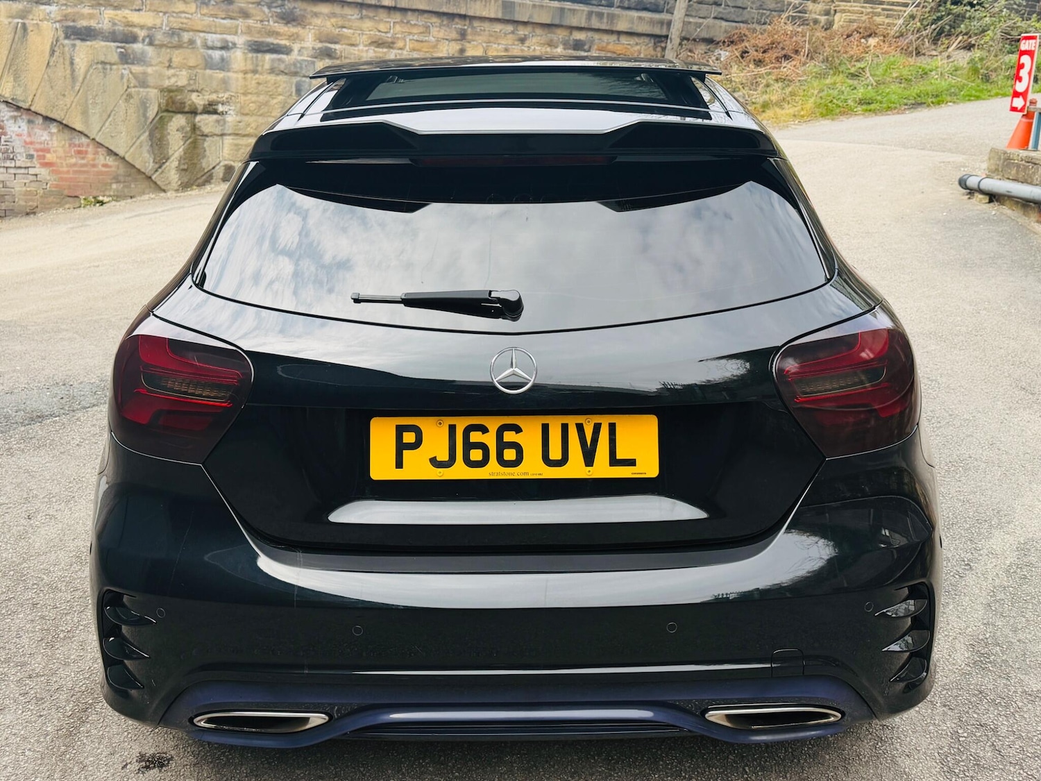 Used Mercedes-Benz A-Class for sale - 77982487: Photo 34