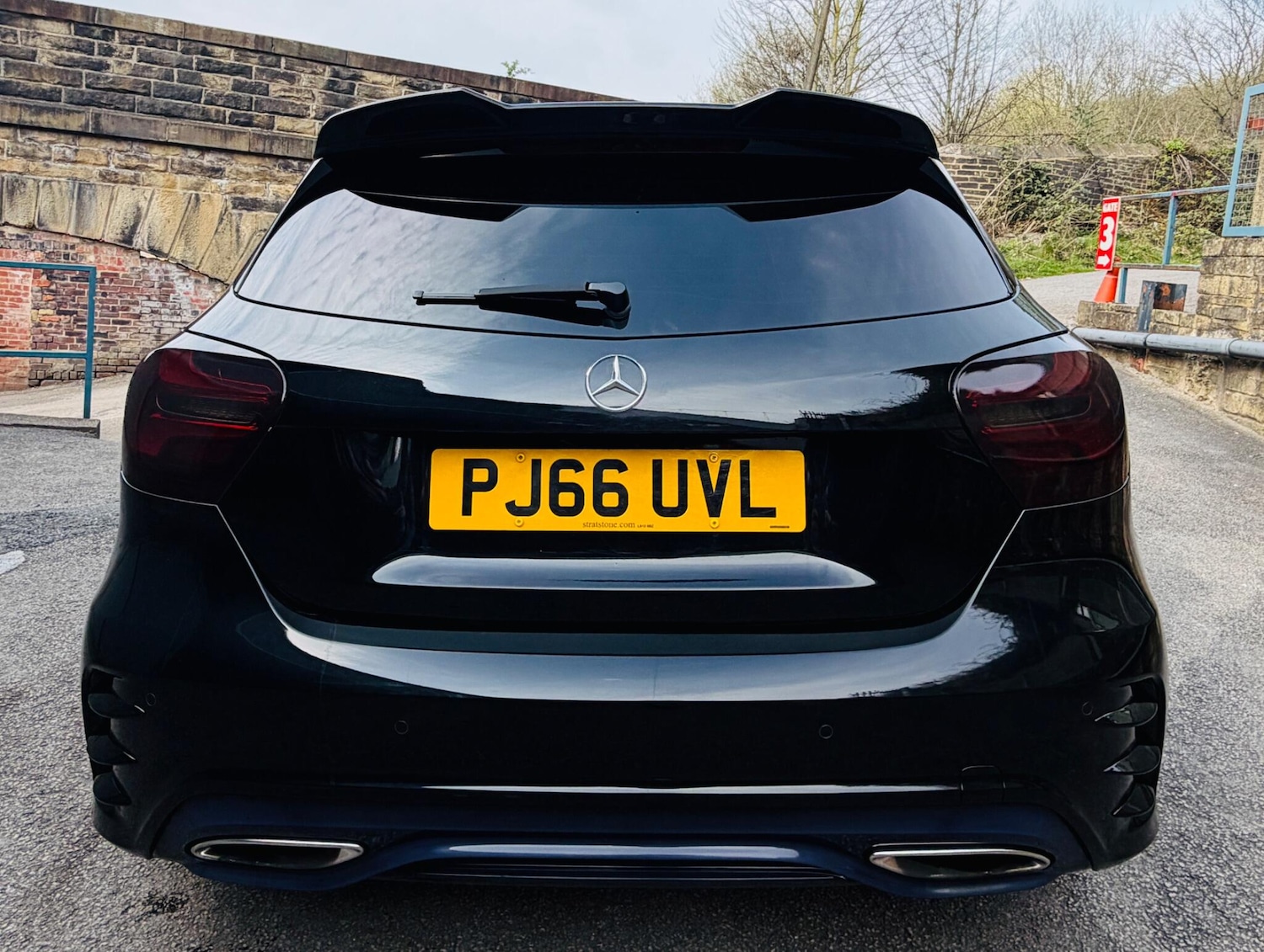 Used Mercedes-Benz A-Class for sale - 77982487: Photo 35