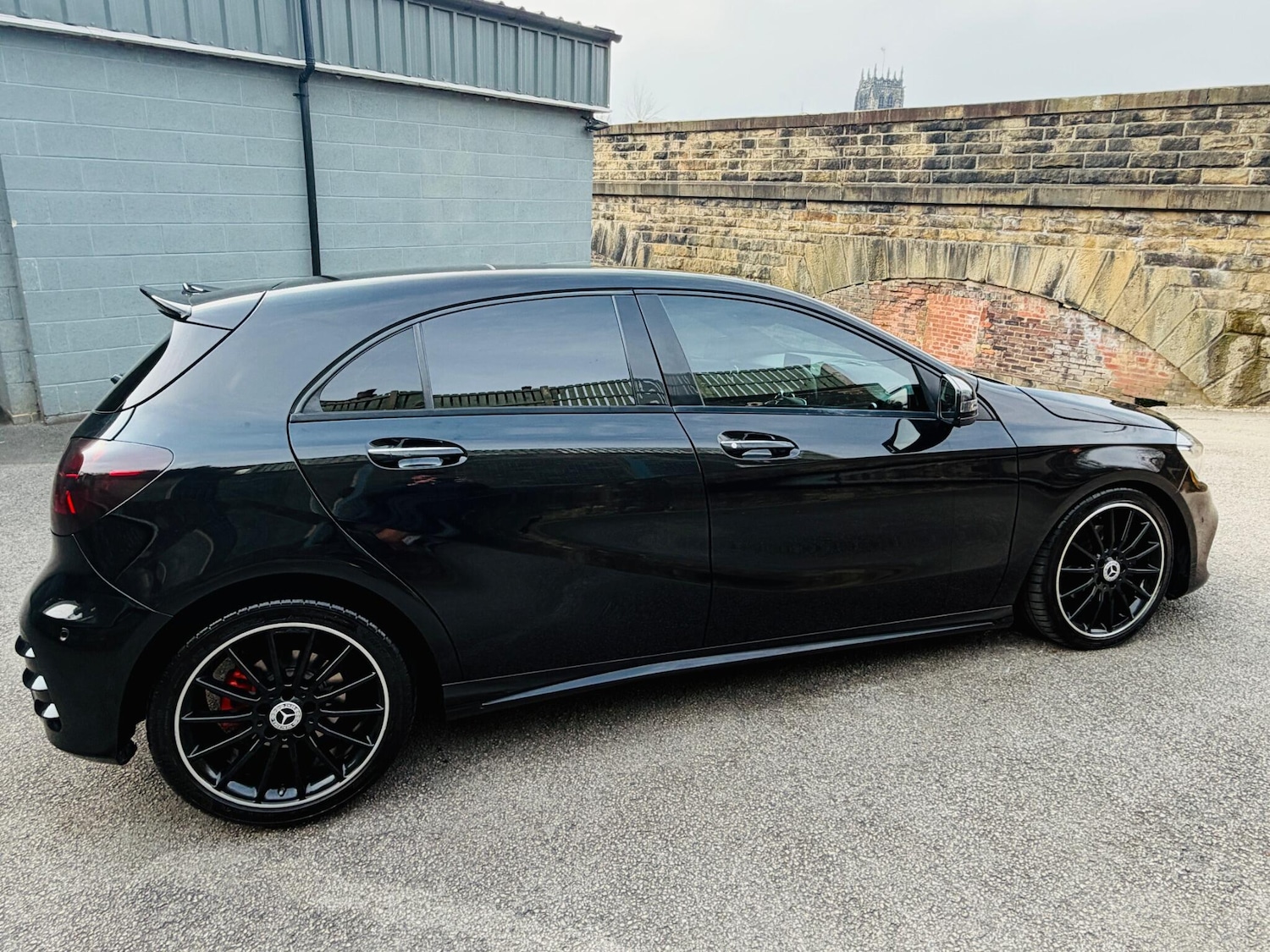 Used Mercedes-Benz A-Class for sale - 77982487: Photo 36