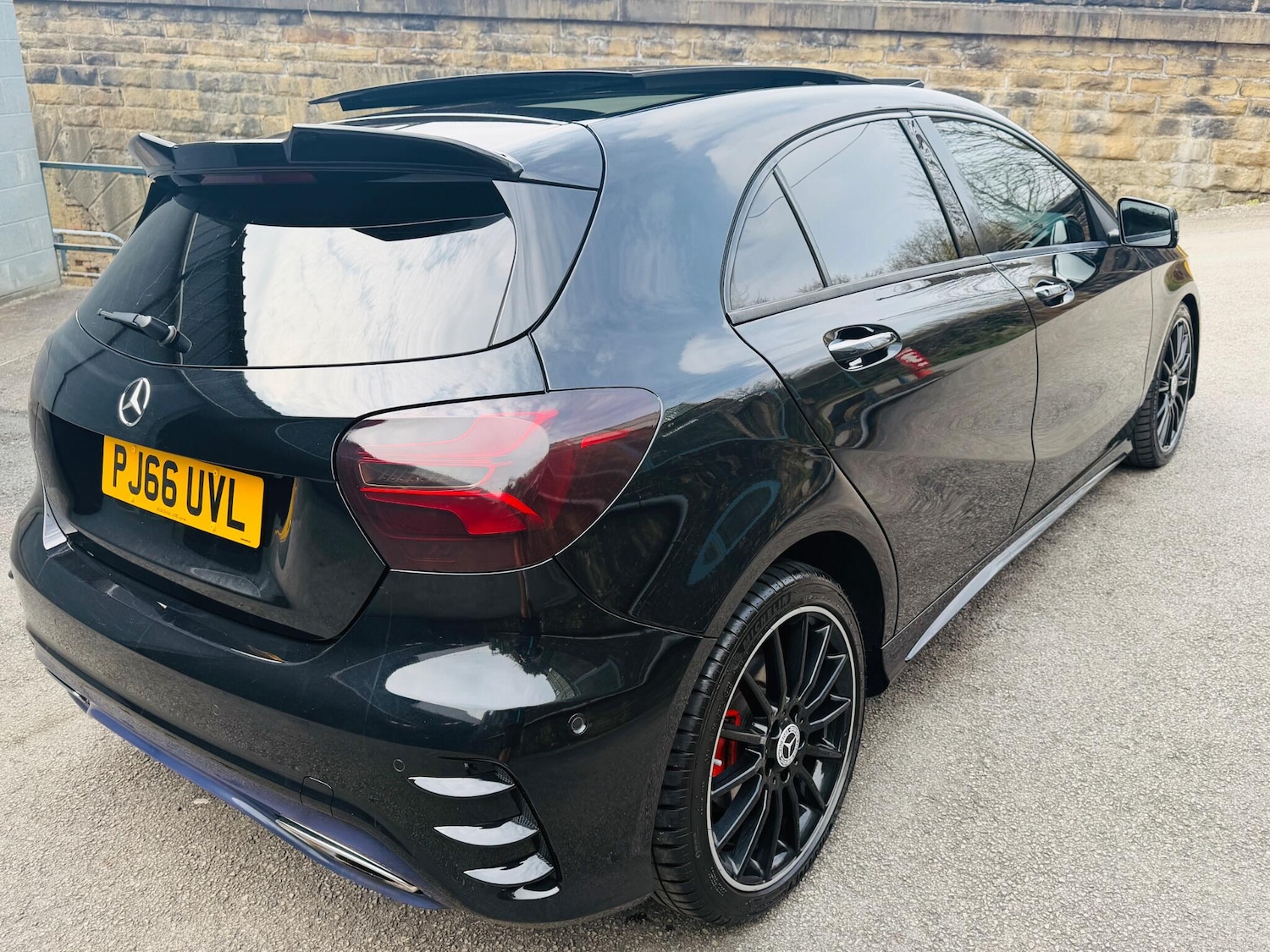 Used Mercedes-Benz A-Class for sale - 77982487: Photo 37