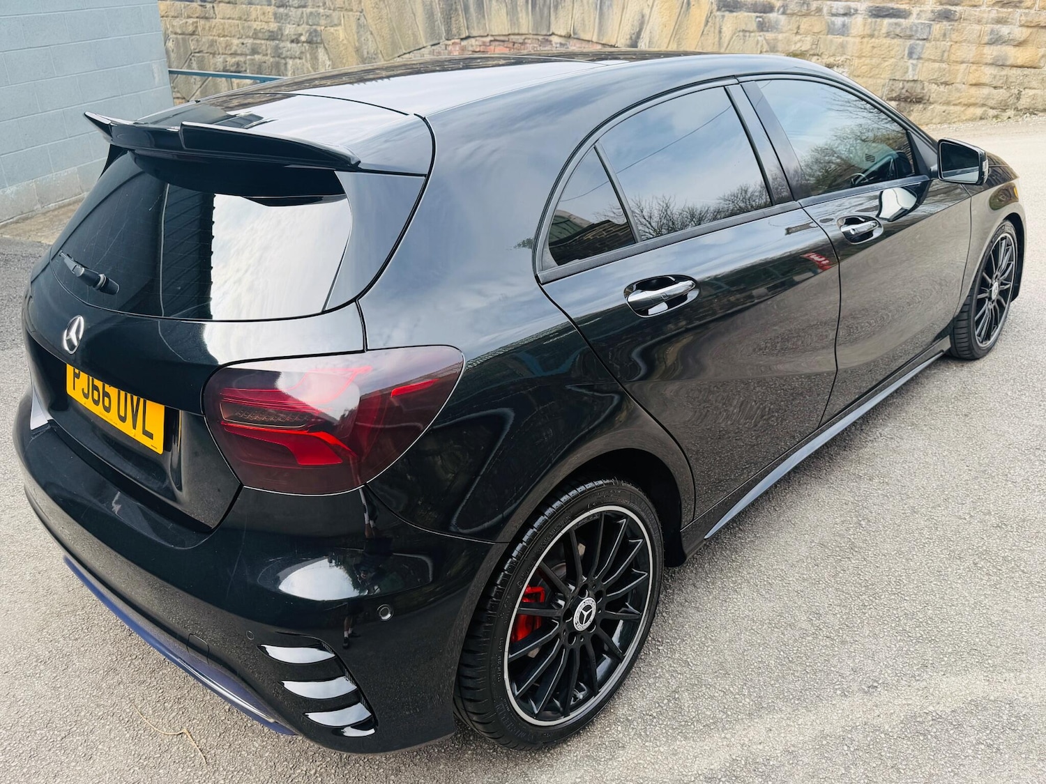 Used Mercedes-Benz A-Class for sale - 77982487: Photo 38