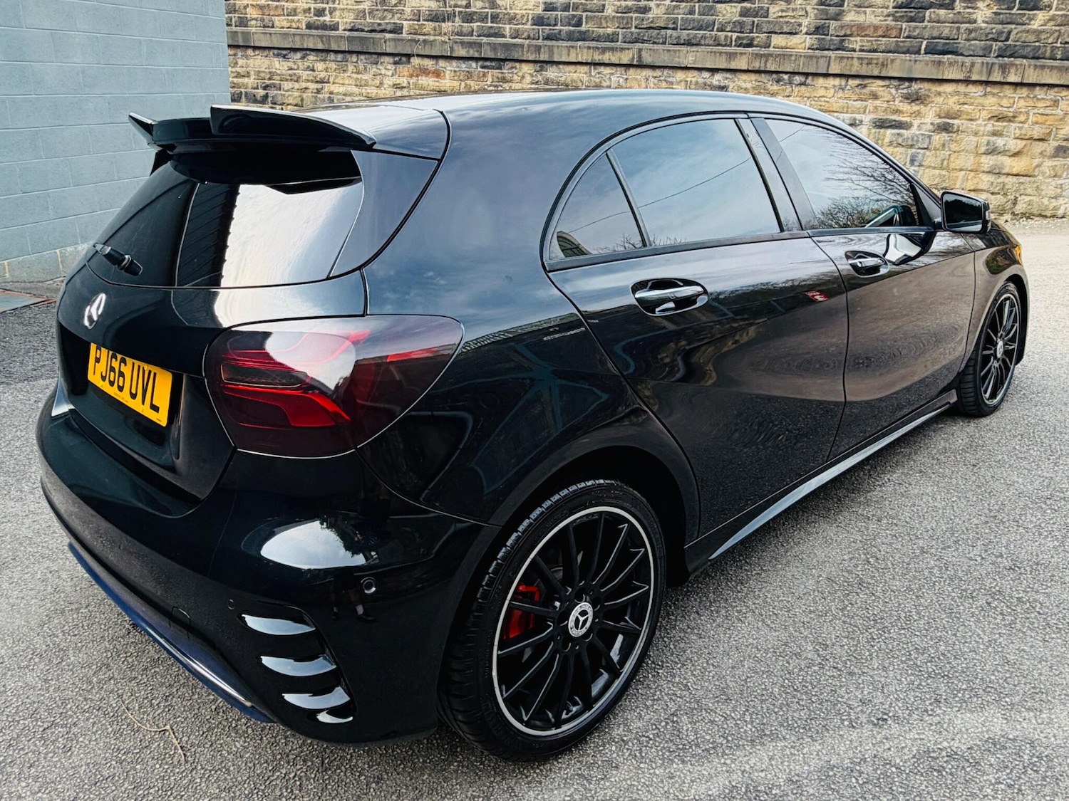 Used Mercedes-Benz A-Class for sale - 77982487: Photo 40