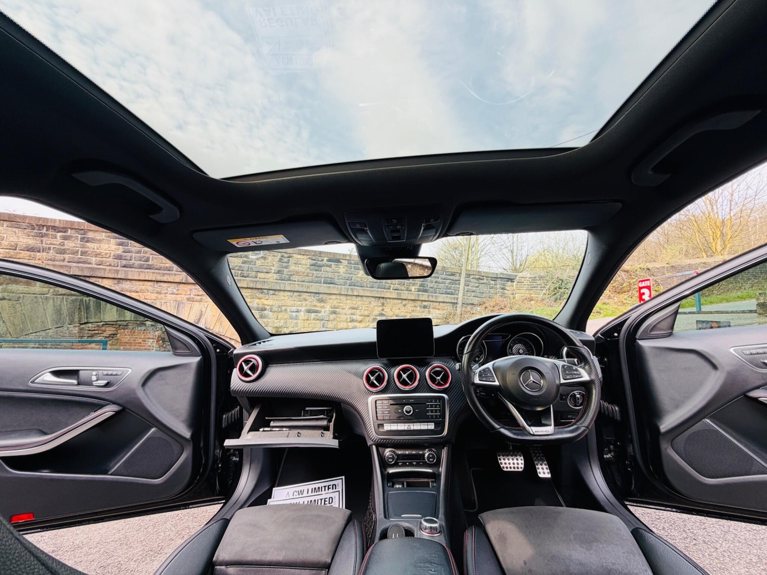 Used Mercedes-Benz A-Class for sale - 77982487: Photo 42