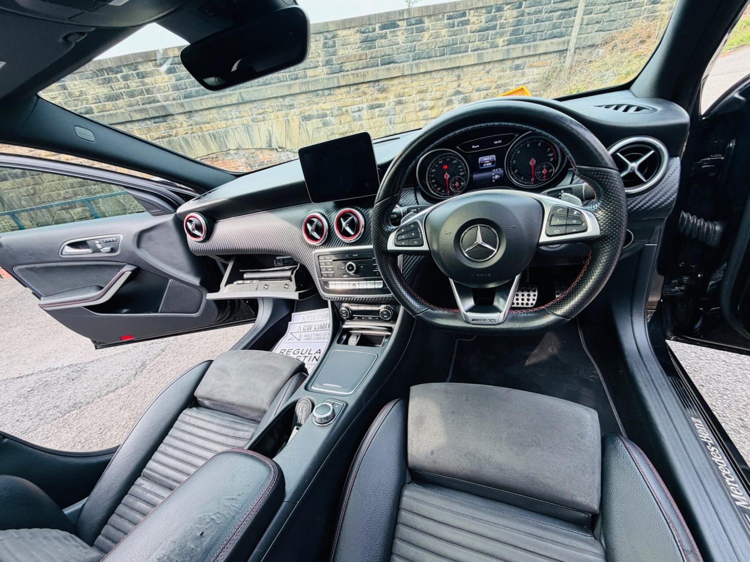 Used Mercedes-Benz A-Class for sale - 77982487: Photo 44