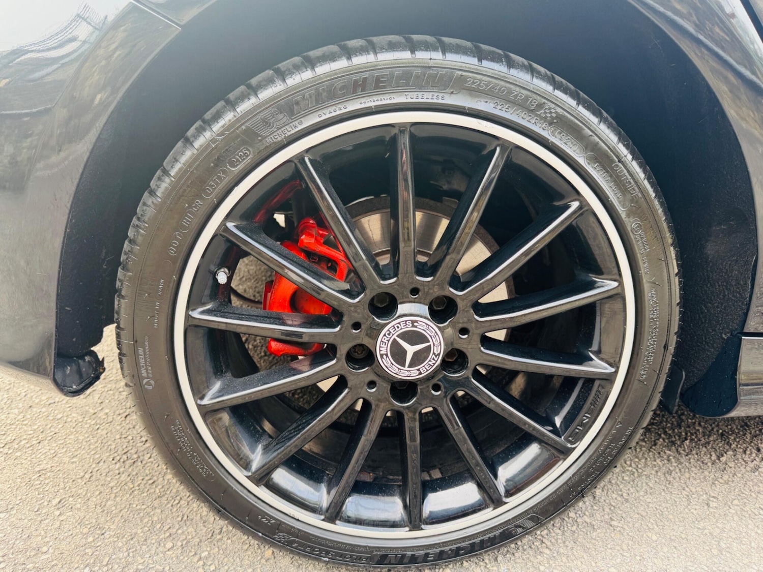 Used Mercedes-Benz A-Class for sale - 77982487: Photo 57